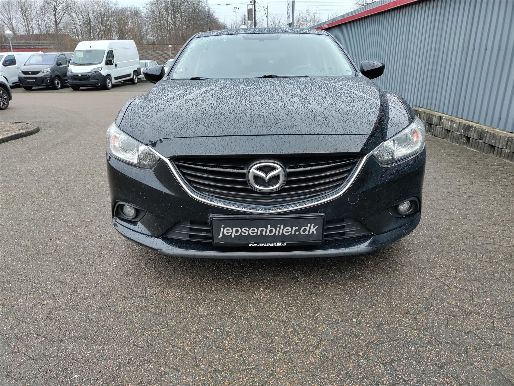 Billede af Mazda 6 2,2 Skyactiv-D Core Business 150HK Stc 6g