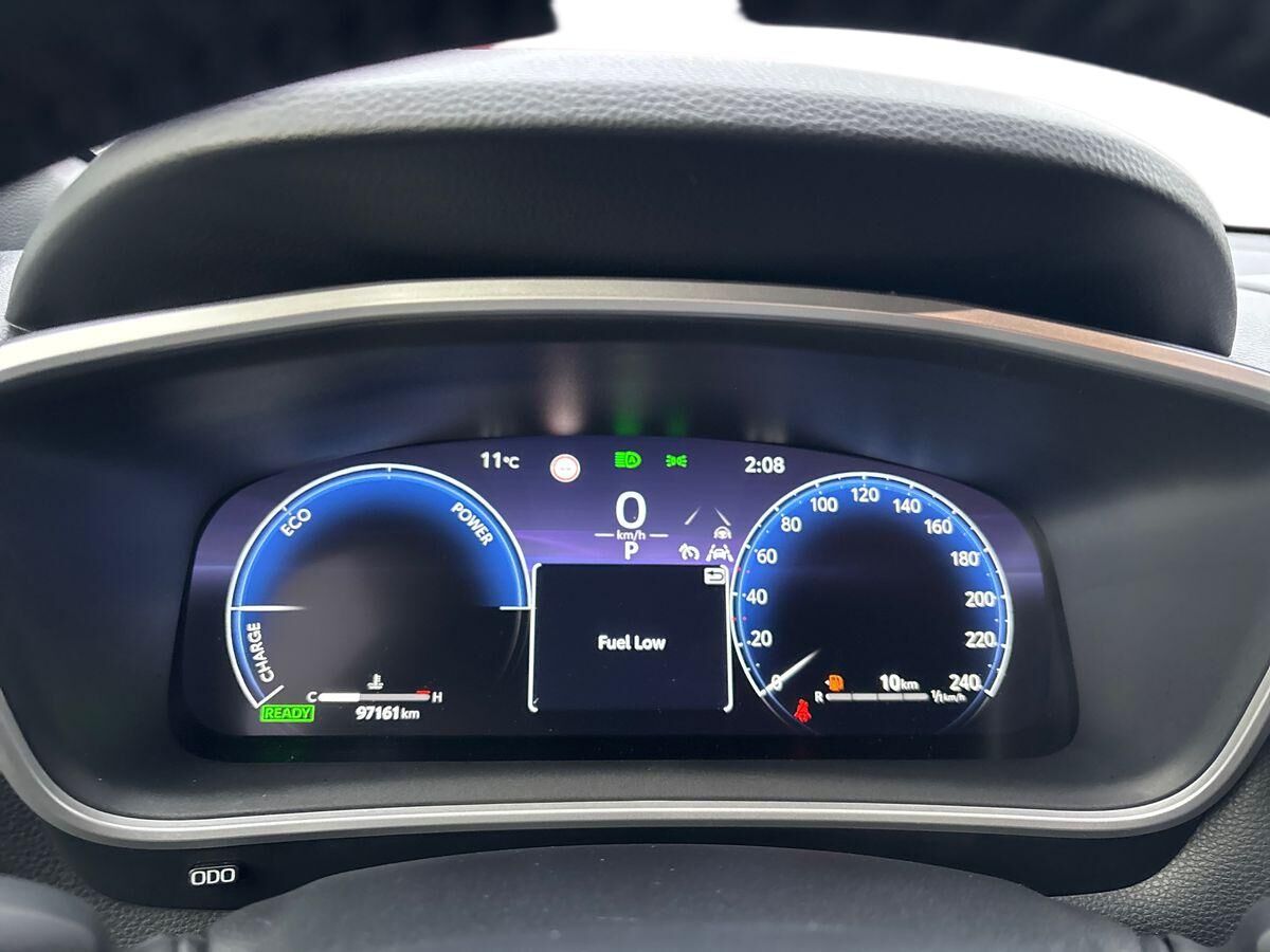 Billede af Toyota Corolla Cross 2,0 Hybrid Style E-CVT 197HK 5d Aut.