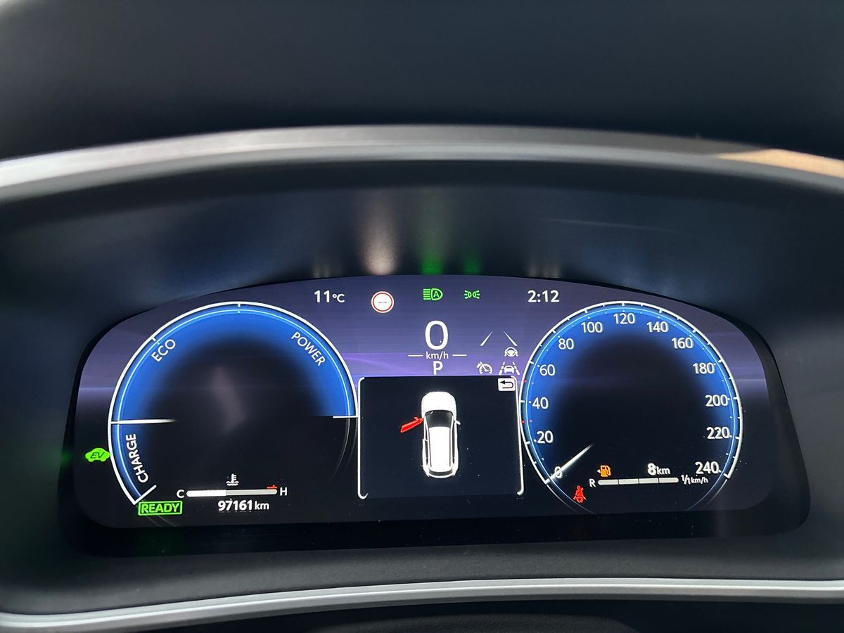 Billede af Toyota Corolla Cross 2,0 Hybrid Style E-CVT 197HK 5d Aut.