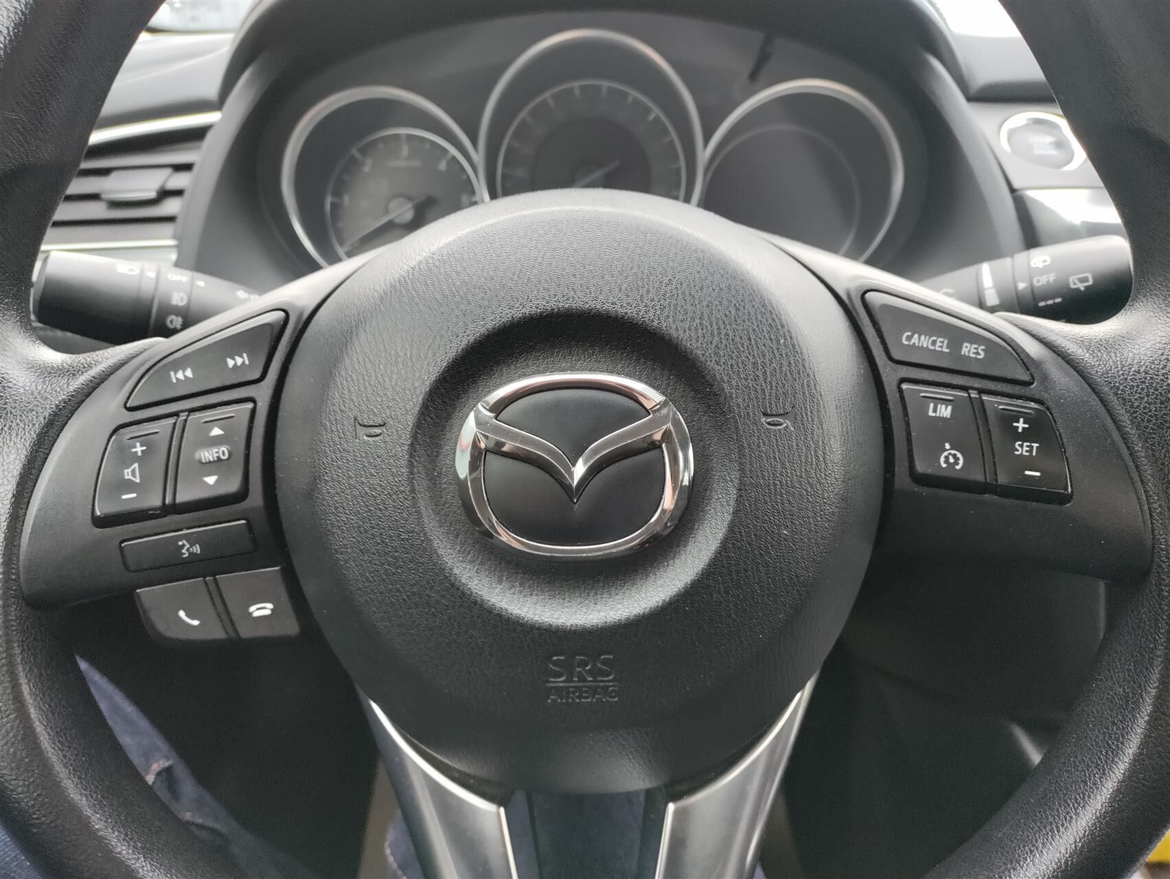 Billede af Mazda 6 2,2 Skyactiv-D Core Business 150HK Stc 6g