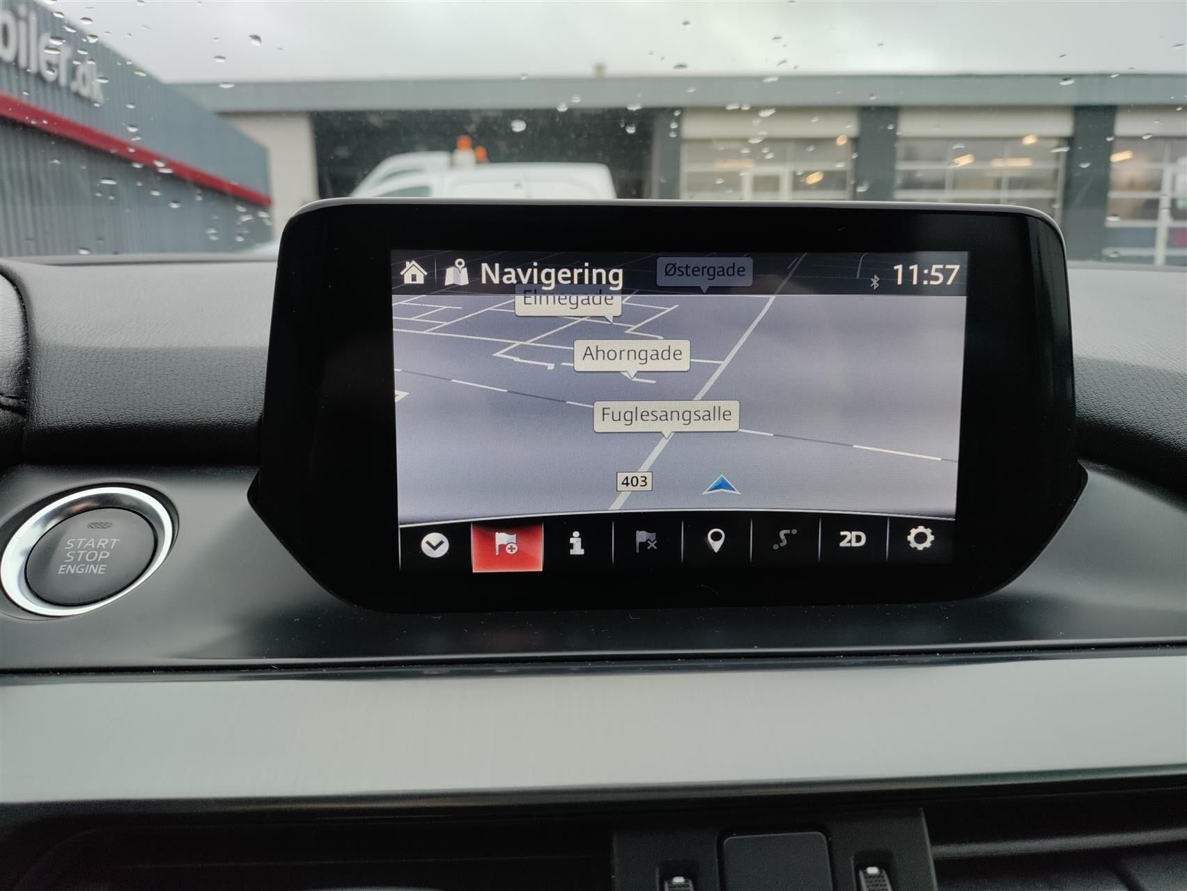 Billede af Mazda 6 2,2 Skyactiv-D Core Business 150HK Stc 6g