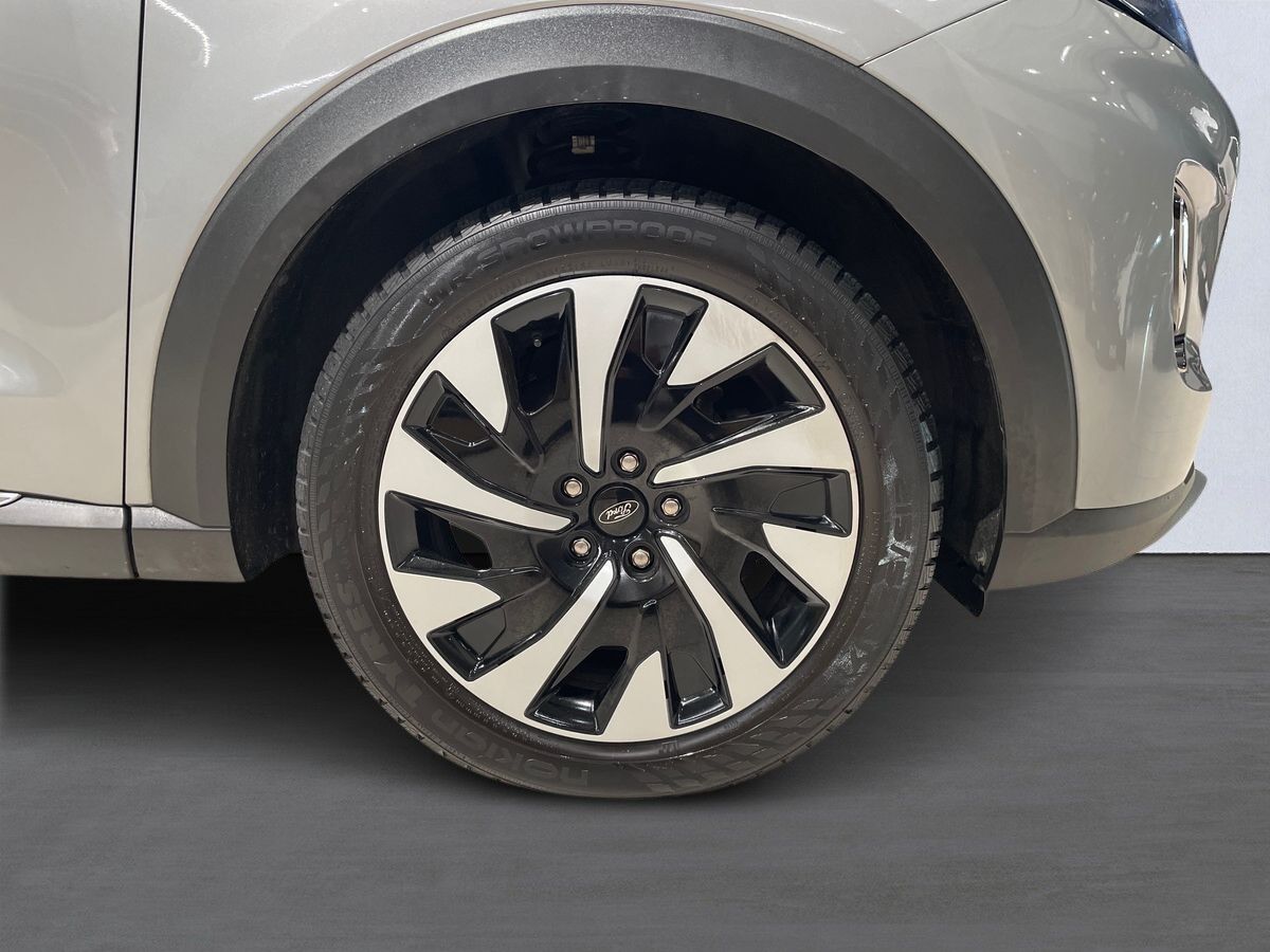 Billede af Ford Puma 1,0 EcoBoost Hybrid Titanium 125HK 5d 6g