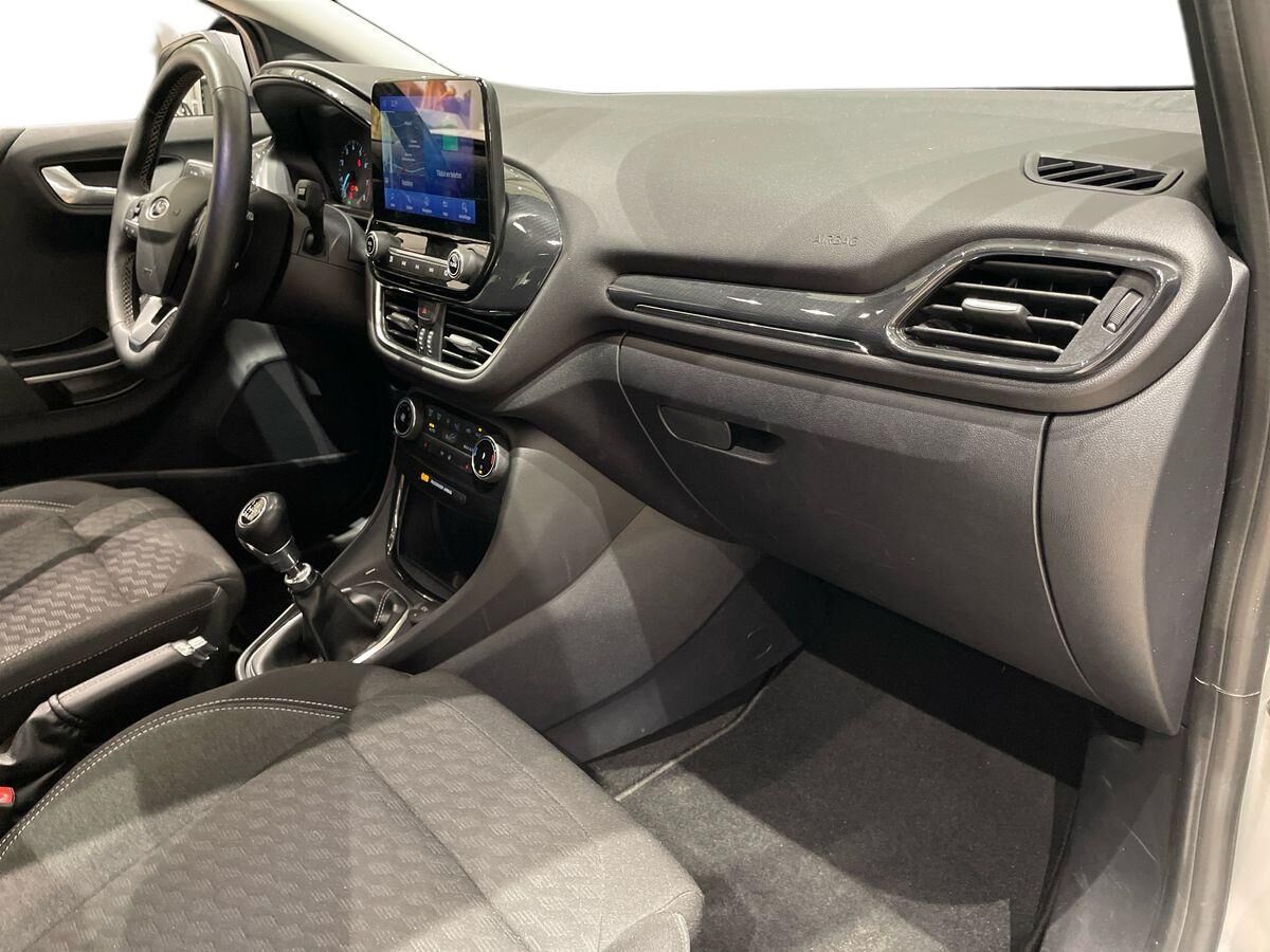 Billede af Ford Puma 1,0 EcoBoost Hybrid Titanium 125HK 5d 6g