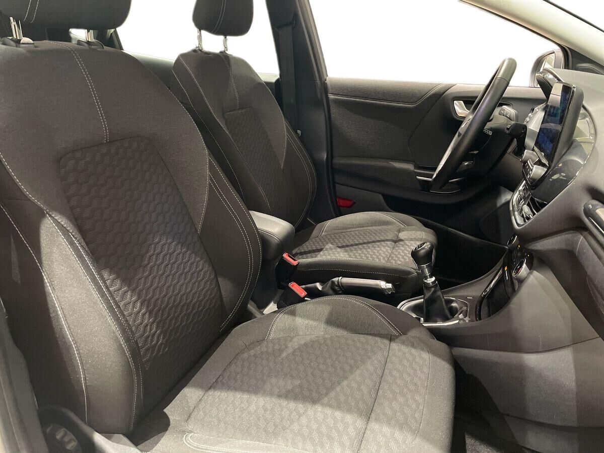 Billede af Ford Puma 1,0 EcoBoost Hybrid Titanium 125HK 5d 6g