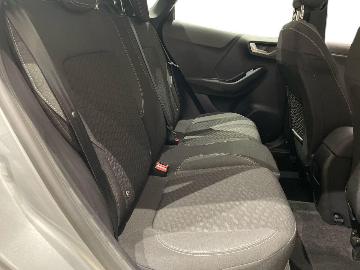 Billede af Ford Puma 1,0 EcoBoost Hybrid Titanium 125HK 5d 6g