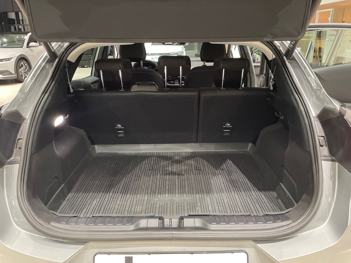 Billede af Ford Puma 1,0 EcoBoost Hybrid Titanium 125HK 5d 6g