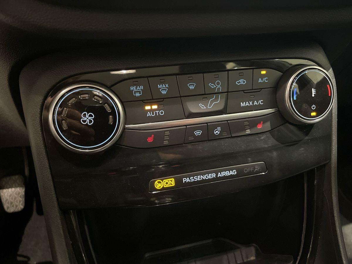 Billede af Ford Puma 1,0 EcoBoost Hybrid Titanium 125HK 5d 6g