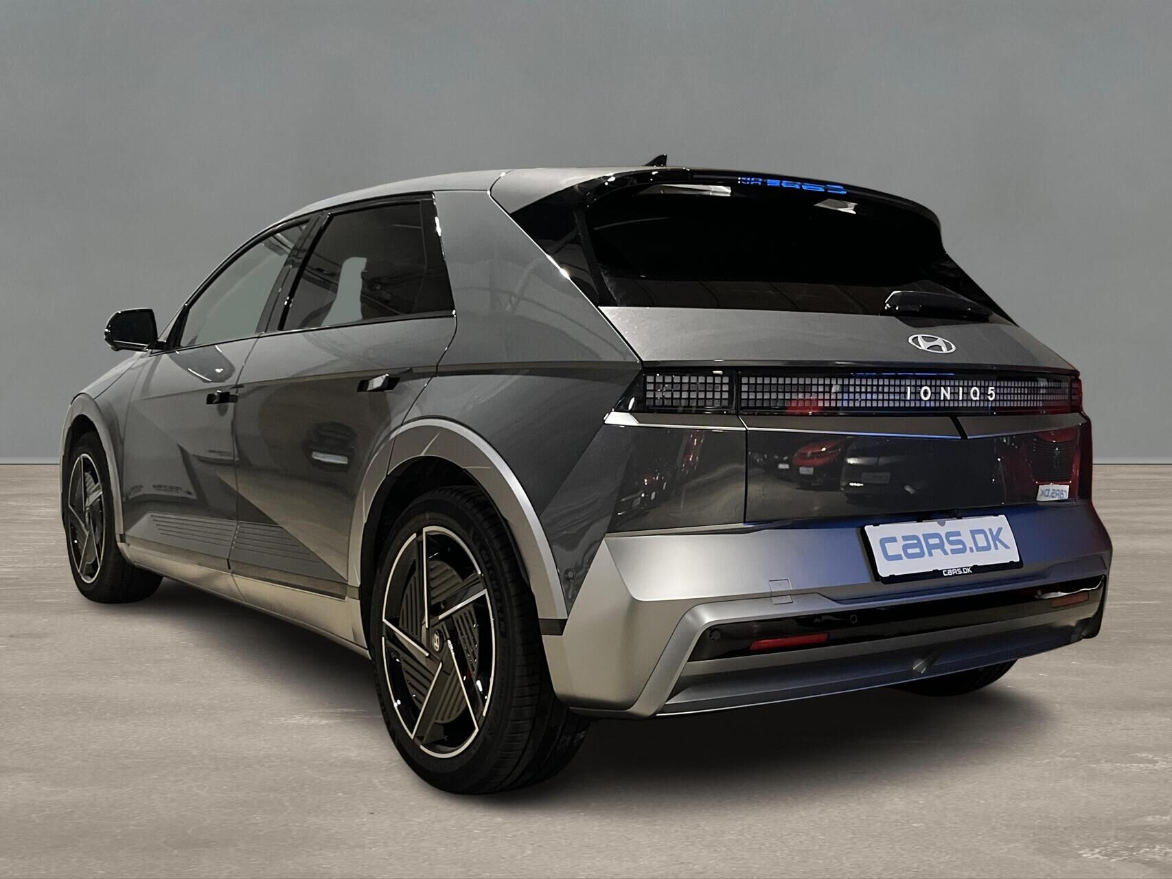 Billede af Hyundai Ioniq 5 Electric 84 kWh Ultimate 229HK 5d Aut.