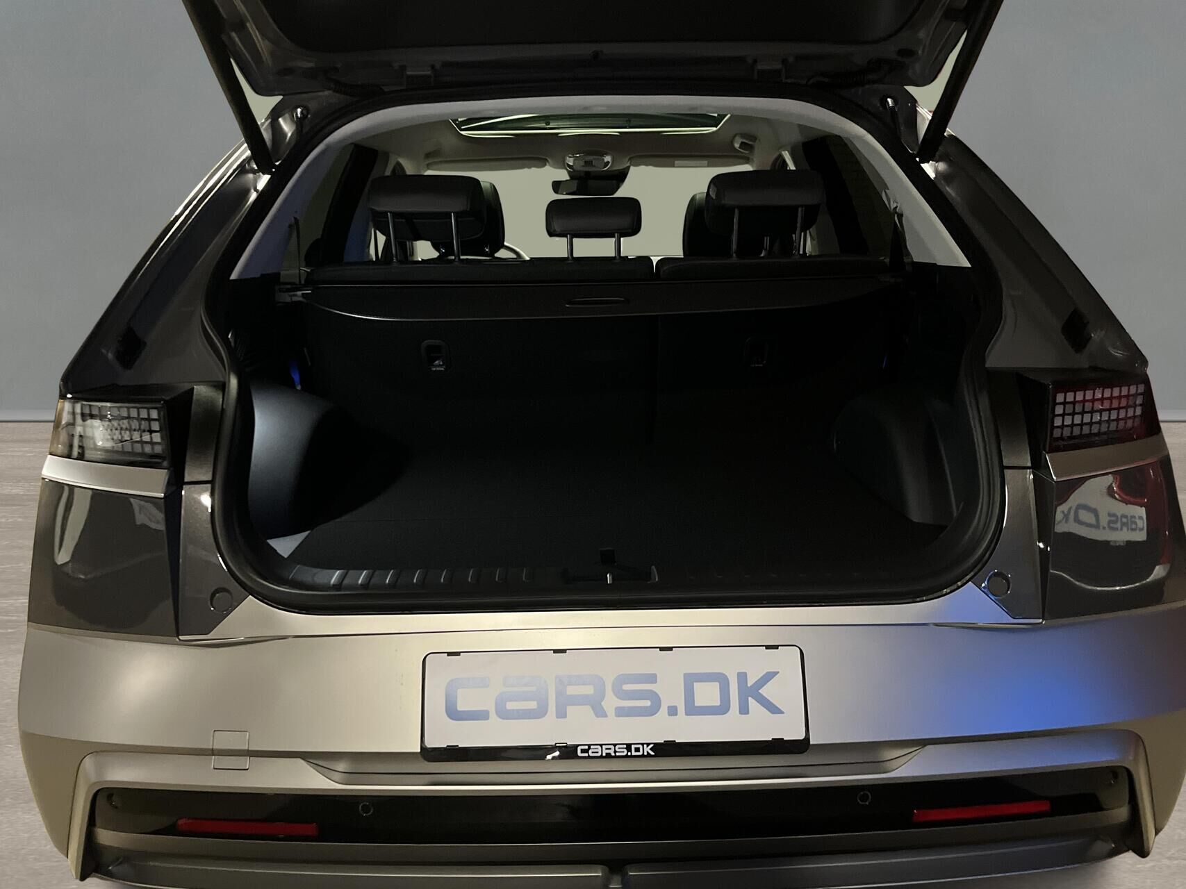 Billede af Hyundai Ioniq 5 Electric 84 kWh Ultimate 229HK 5d Aut.