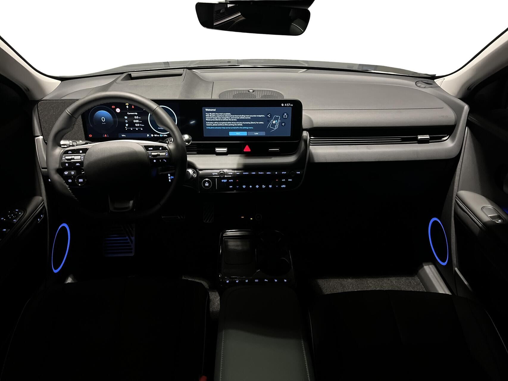 Billede af Hyundai Ioniq 5 Electric 84 kWh Ultimate 229HK 5d Aut.