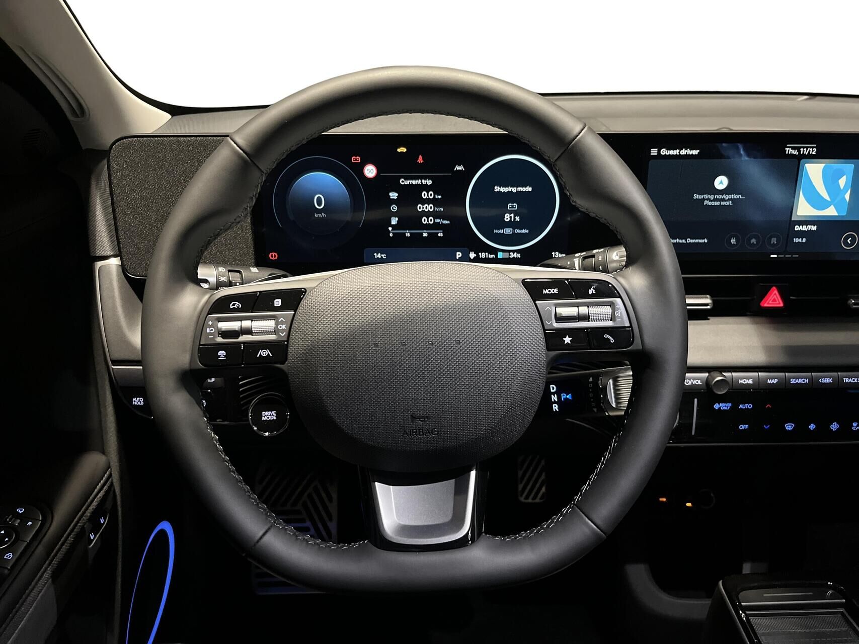 Billede af Hyundai Ioniq 5 Electric 84 kWh Ultimate 229HK 5d Aut.