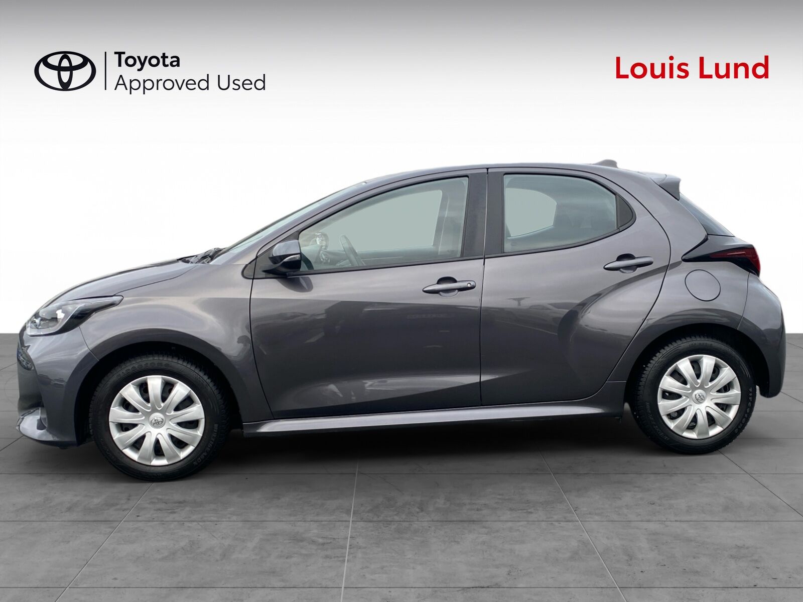 Billede af Toyota Yaris 1,5 VVT-I Active 125HK 5d 6g