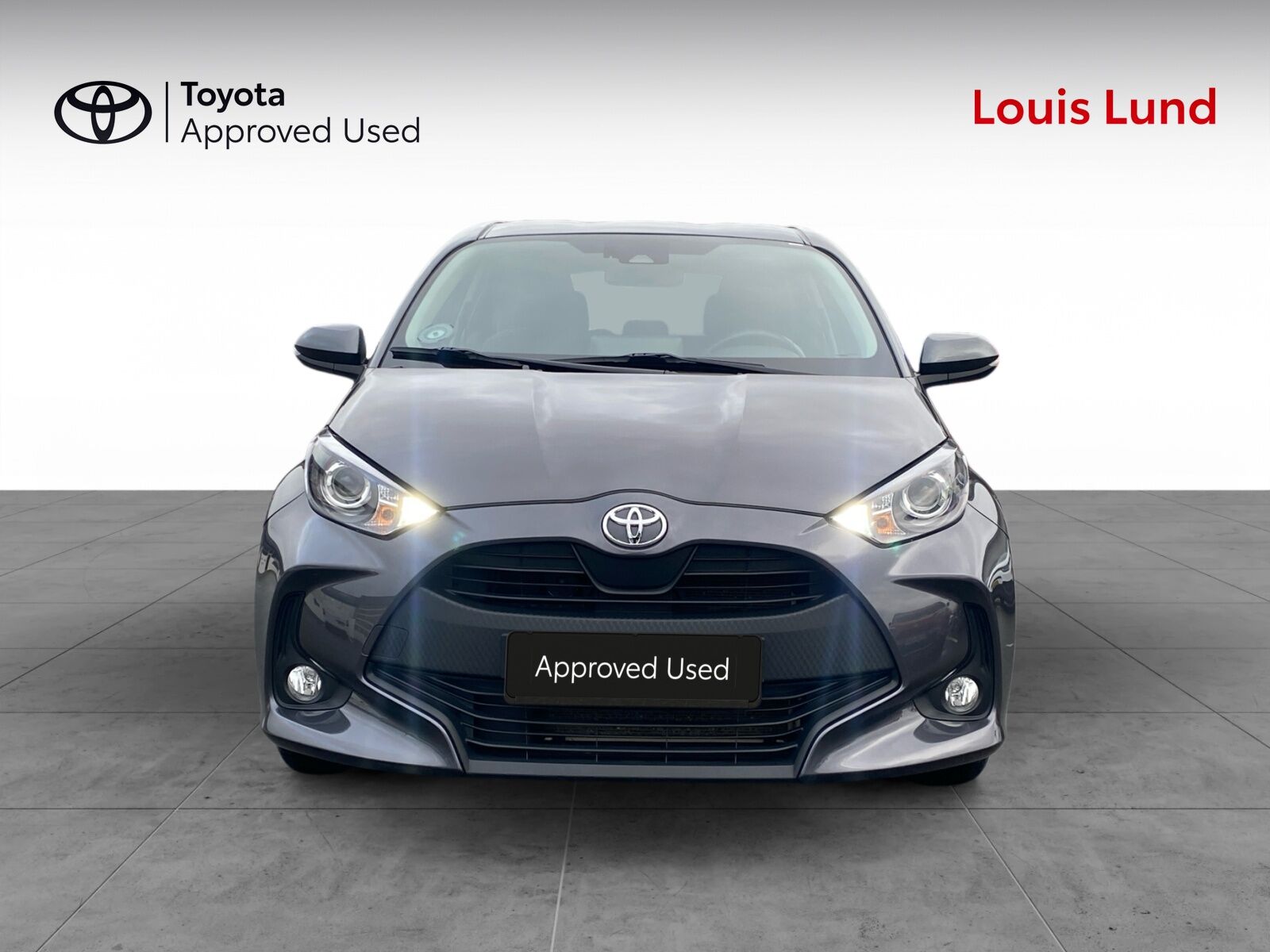 Billede af Toyota Yaris 1,5 VVT-I Active 125HK 5d 6g