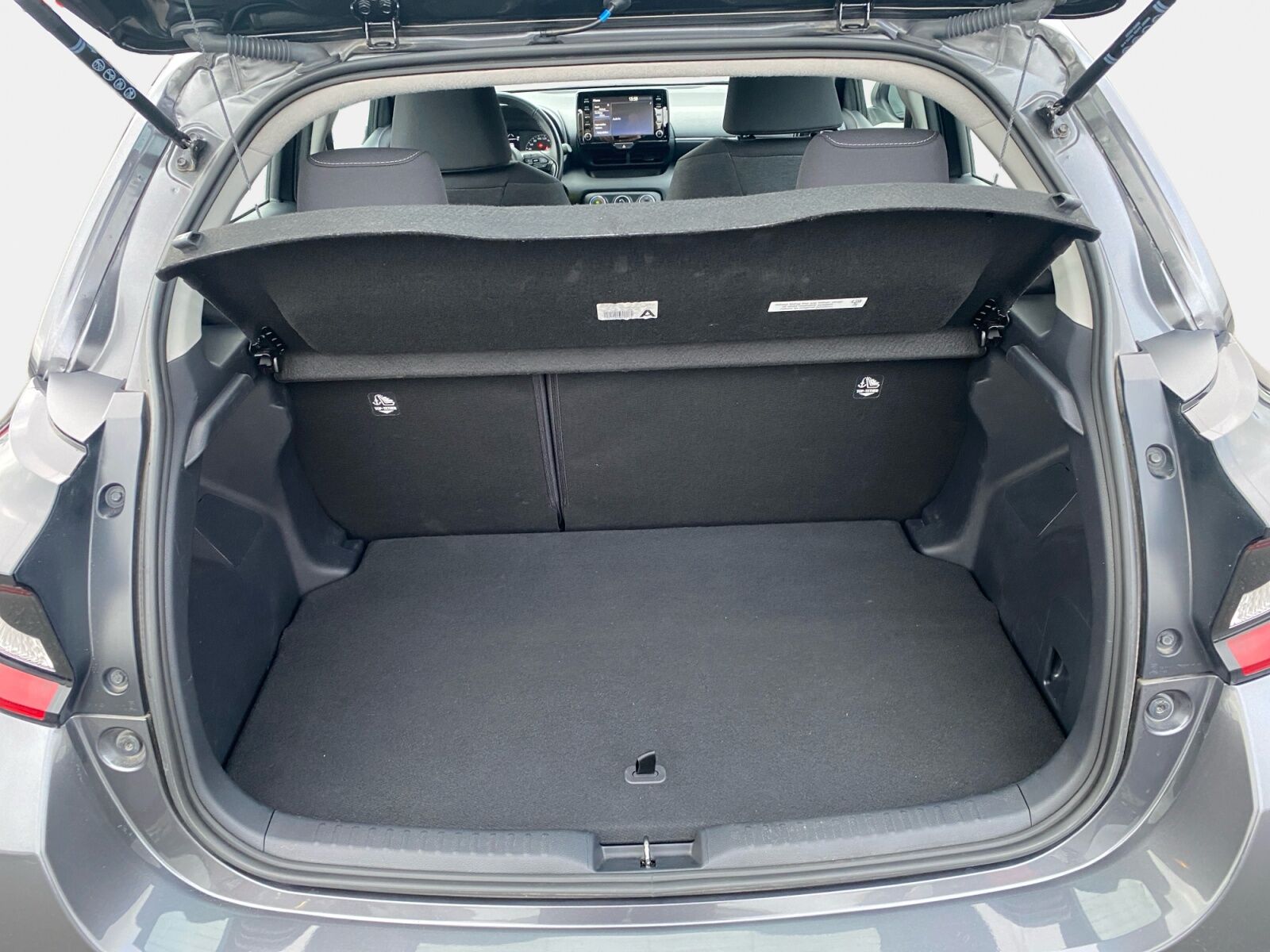 Billede af Toyota Yaris 1,5 VVT-I Active 125HK 5d 6g