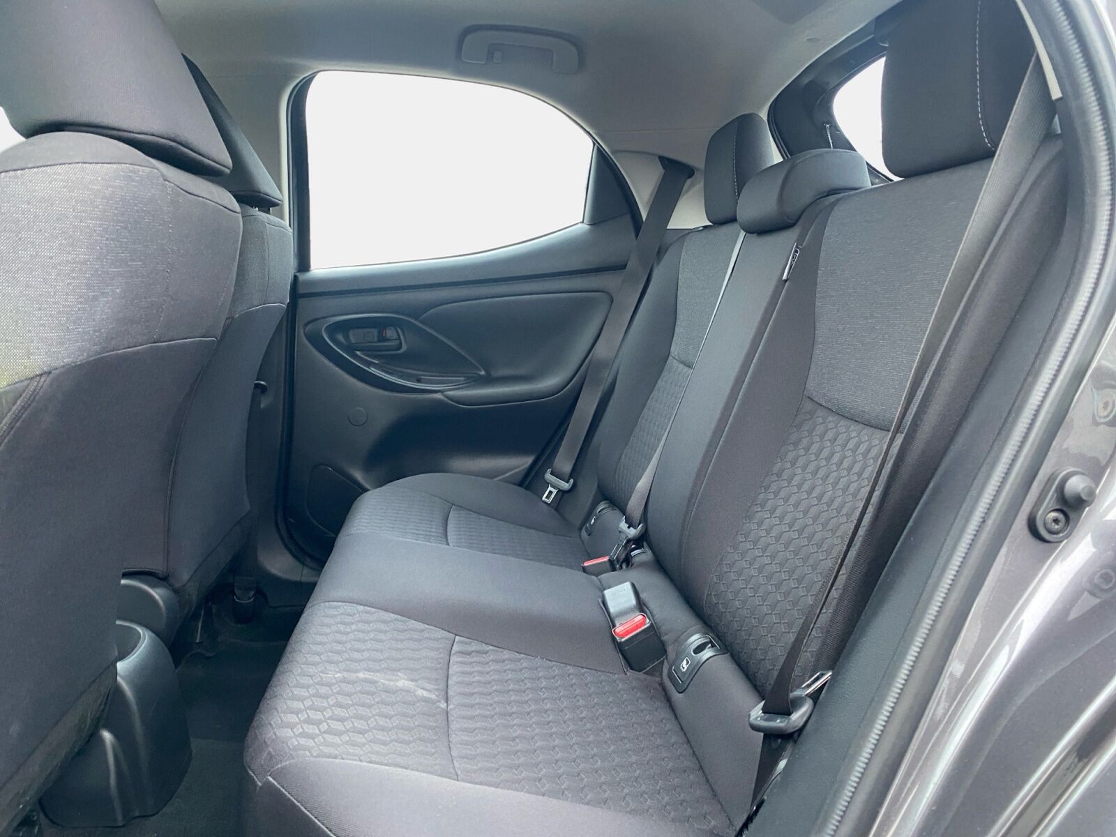 Billede af Toyota Yaris 1,5 VVT-I Active 125HK 5d 6g