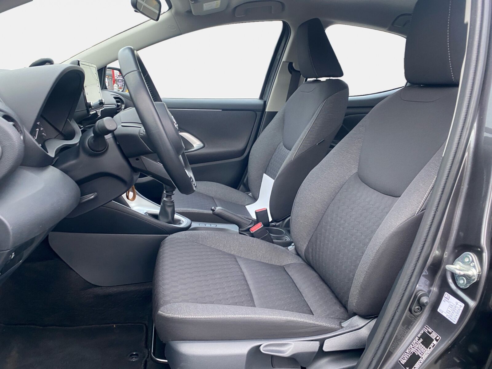 Billede af Toyota Yaris 1,5 VVT-I Active 125HK 5d 6g