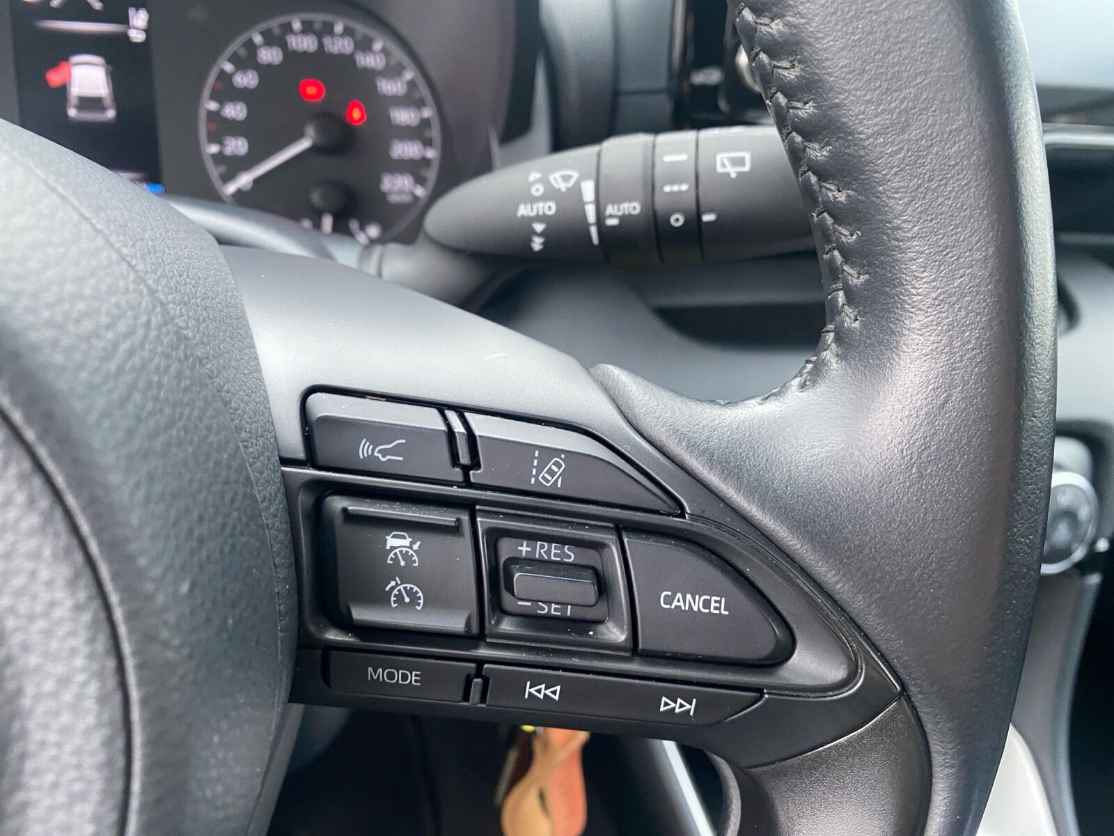 Billede af Toyota Yaris 1,5 VVT-I Active 125HK 5d 6g