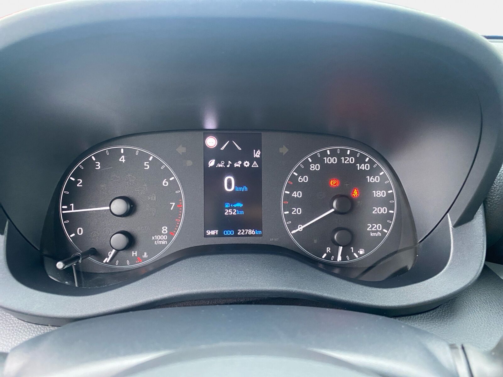 Billede af Toyota Yaris 1,5 VVT-I Active 125HK 5d 6g