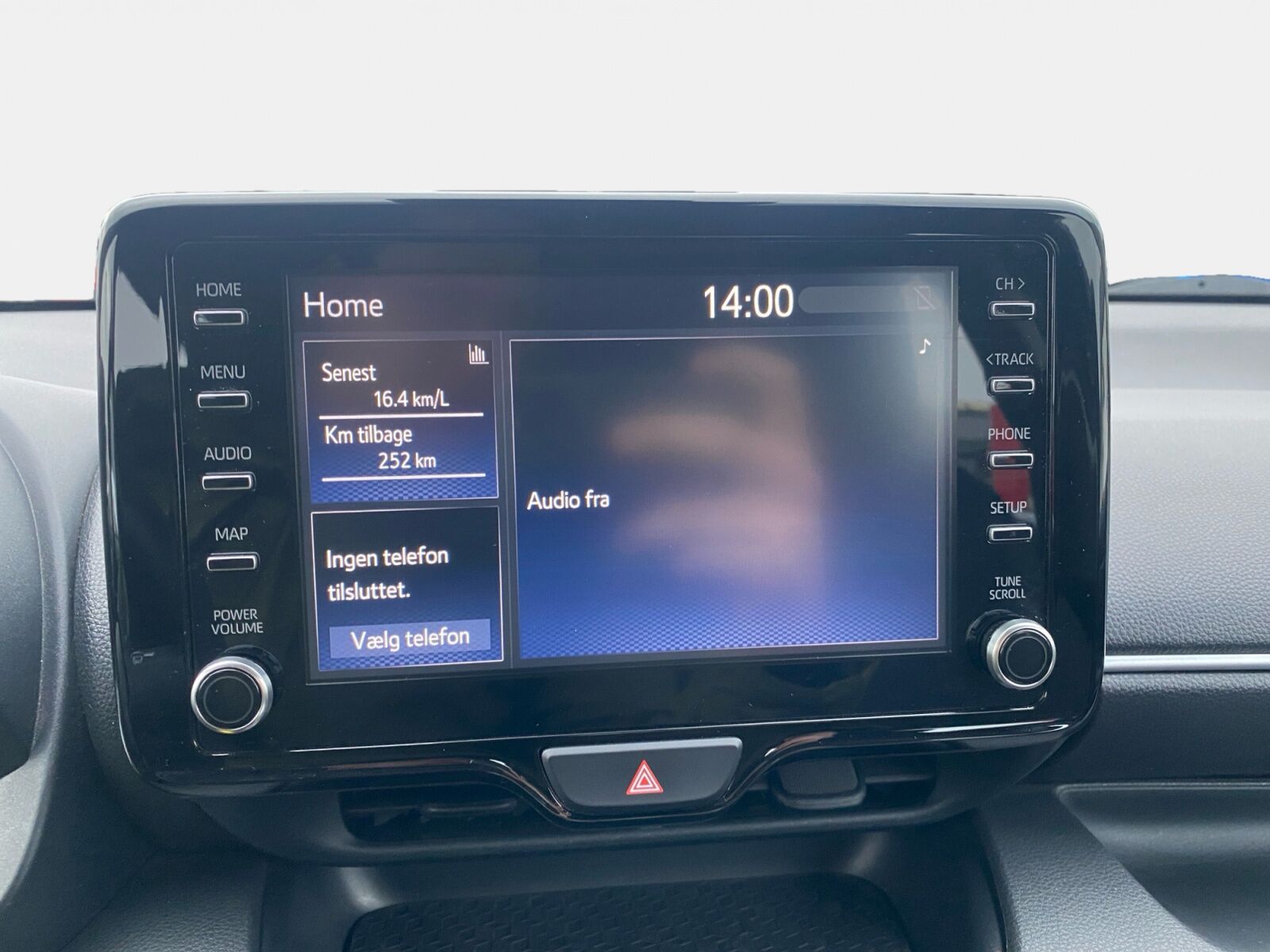 Billede af Toyota Yaris 1,5 VVT-I Active 125HK 5d 6g