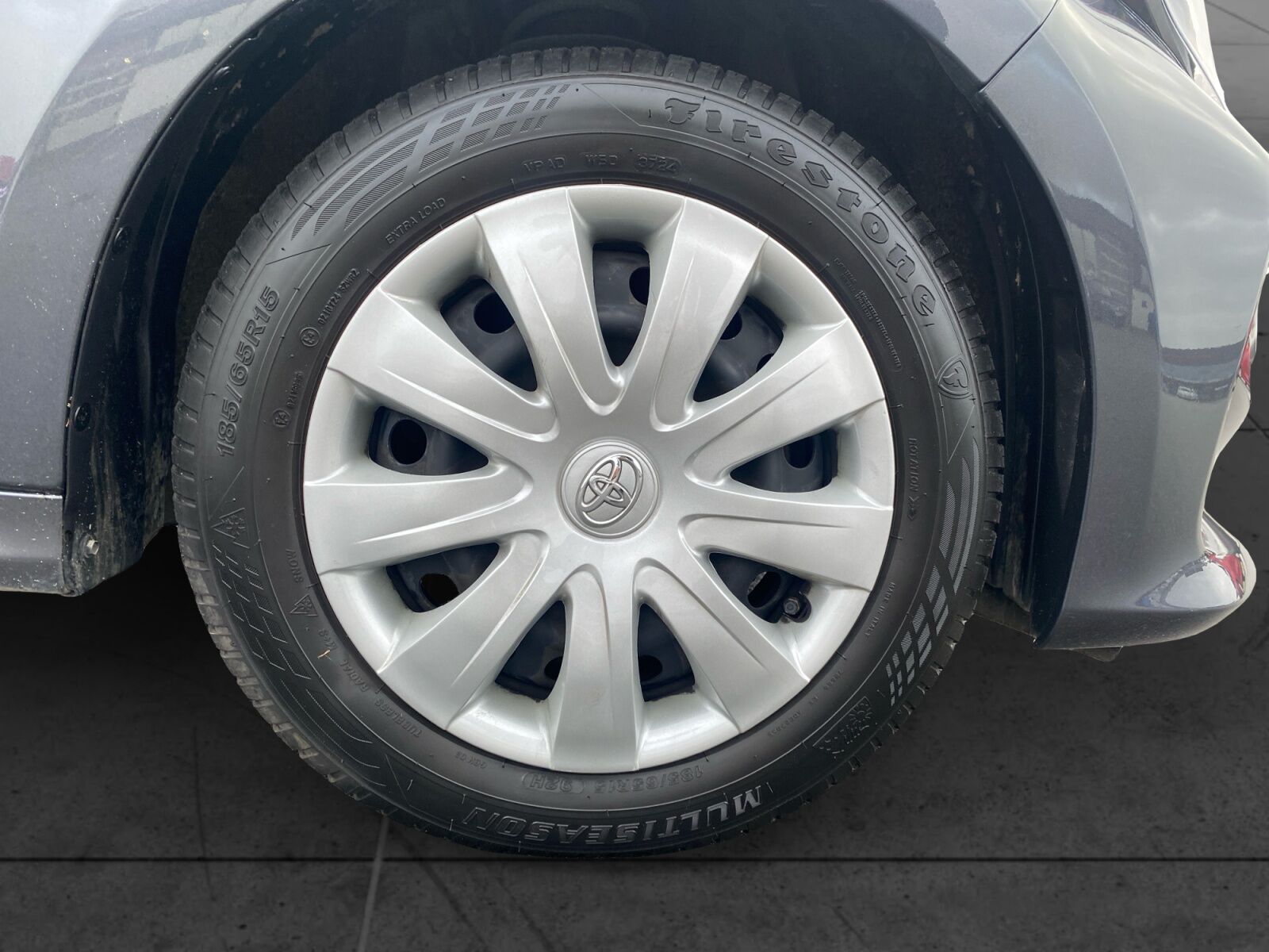 Billede af Toyota Yaris 1,5 VVT-I Active 125HK 5d 6g