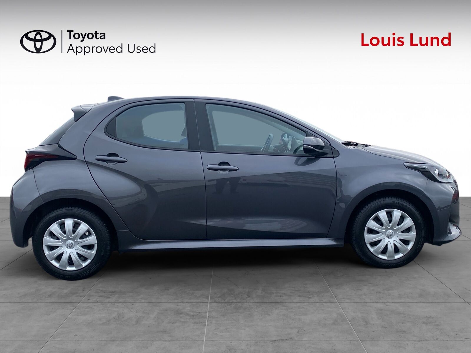 Billede af Toyota Yaris 1,5 VVT-I Active 125HK 5d 6g