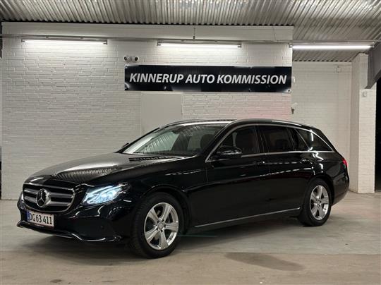 Mercedes-Benz E220 d T 2,0 D Avantgarde 9G-Tronic 194HK Stc Aut.