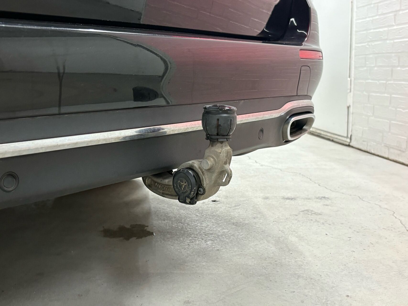 Billede af Mercedes-Benz E220 d T 2,0 D Avantgarde 9G-Tronic 194HK Stc Aut.