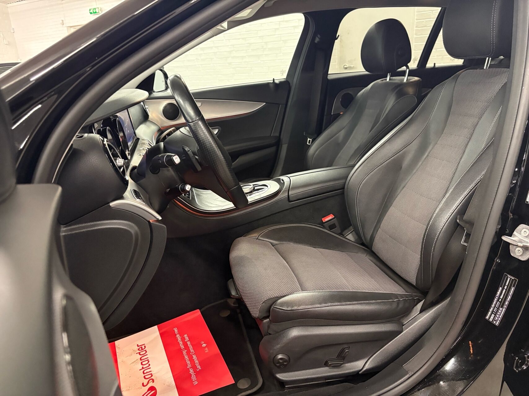 Billede af Mercedes-Benz E220 d T 2,0 D Avantgarde 9G-Tronic 194HK Stc Aut.