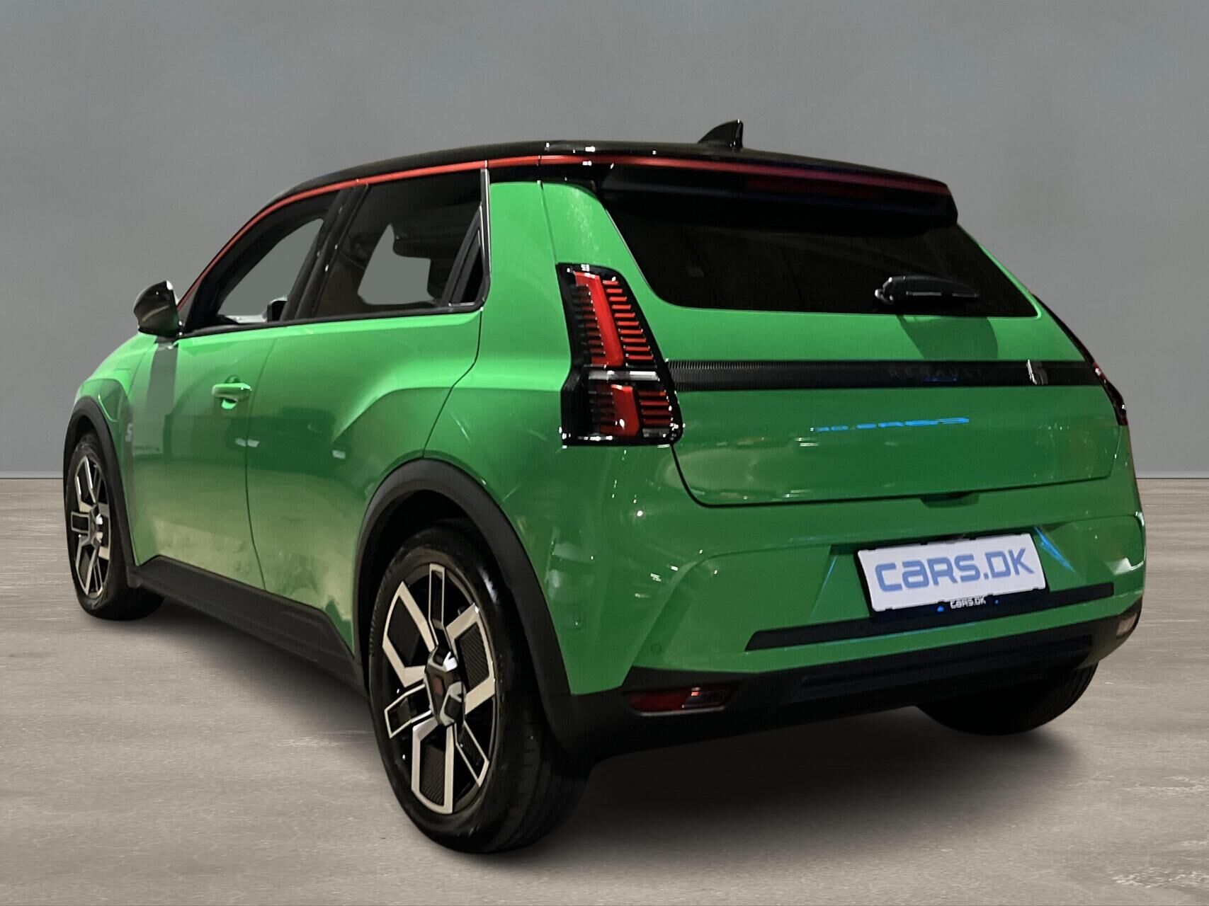 Billede af Renault R5 EL Techno 150HK 5d Aut.