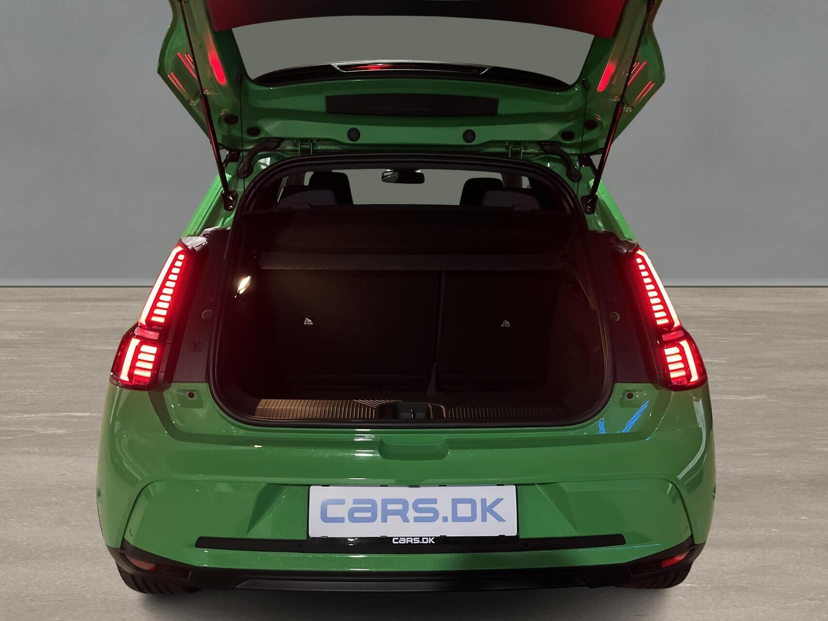 Billede af Renault R5 EL Techno 150HK 5d Aut.