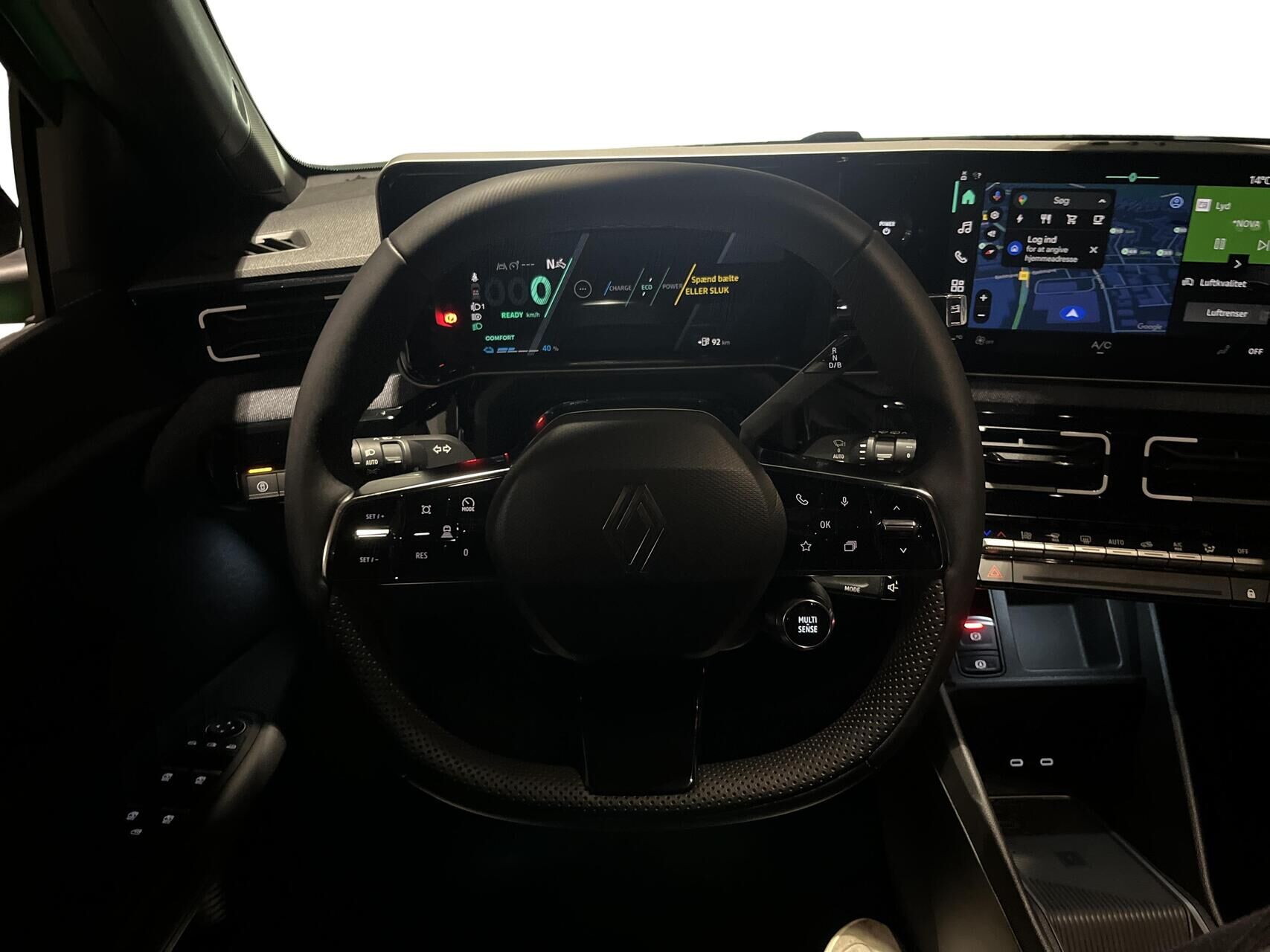 Billede af Renault R5 EL Techno 150HK 5d Aut.