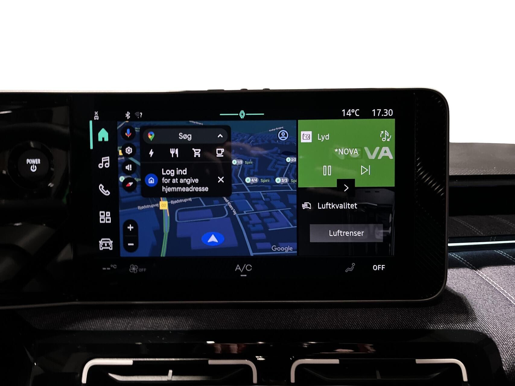 Billede af Renault R5 EL Techno 150HK 5d Aut.