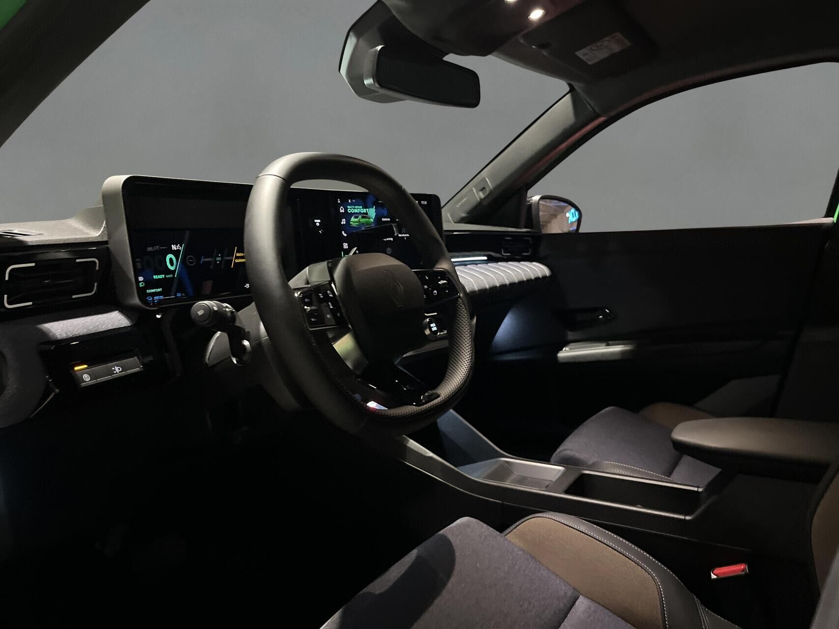 Billede af Renault R5 EL Techno 150HK 5d Aut.