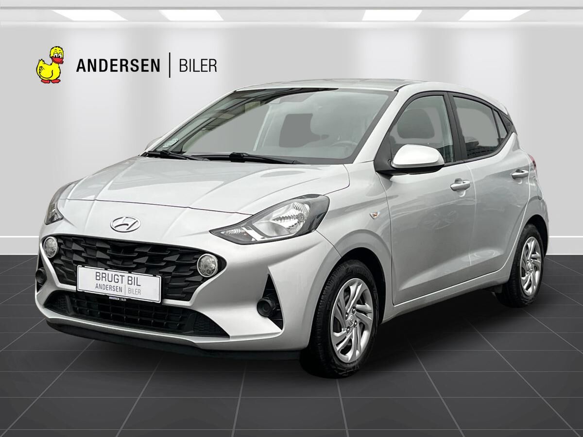 Billede af Hyundai i10 1,0 Advanced 67HK 5d
