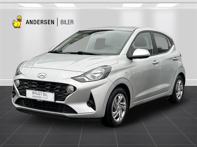 Billede af Hyundai i10 1,0 Advanced 67HK 5d