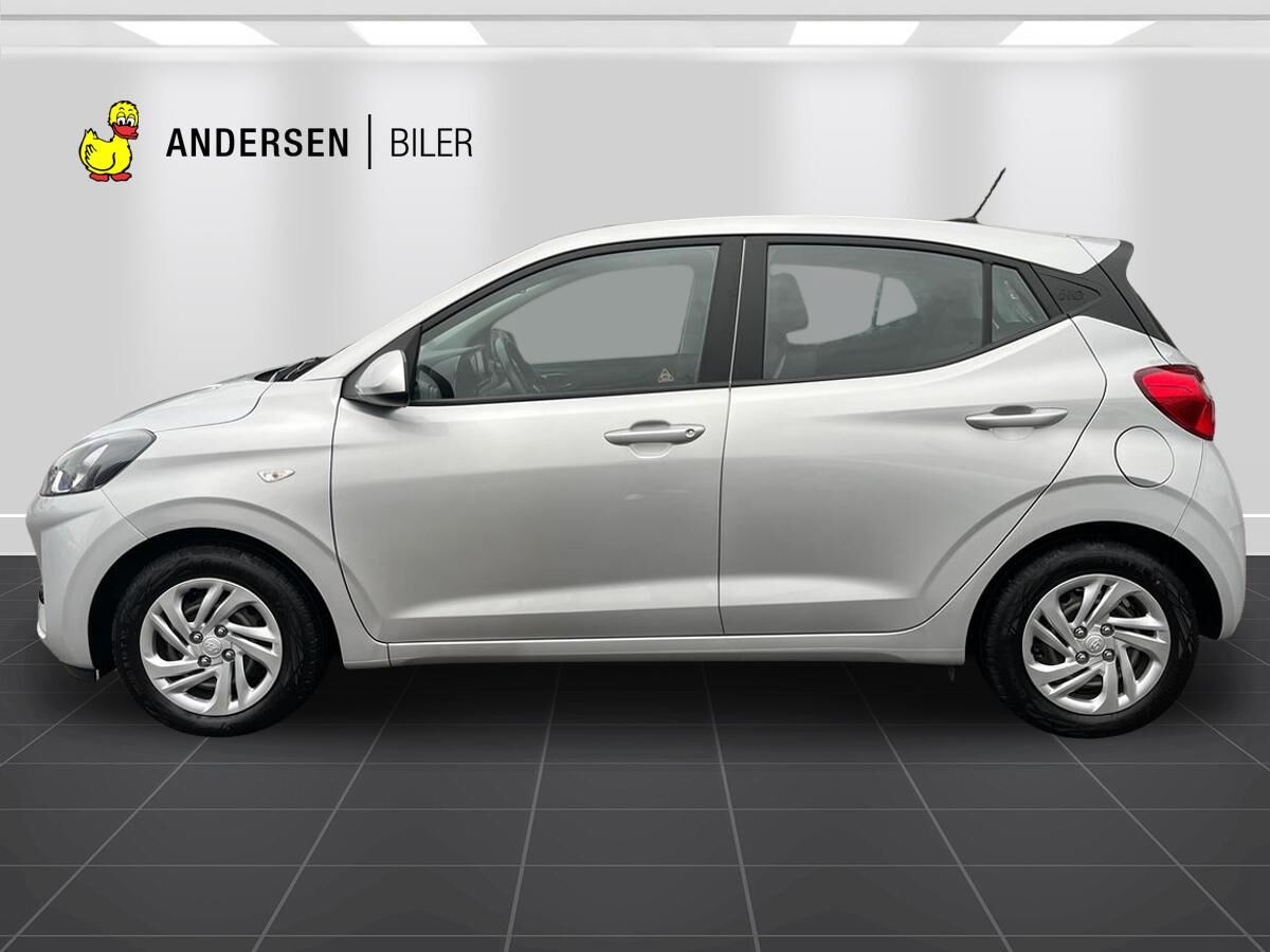 Billede af Hyundai i10 1,0 Advanced 67HK 5d