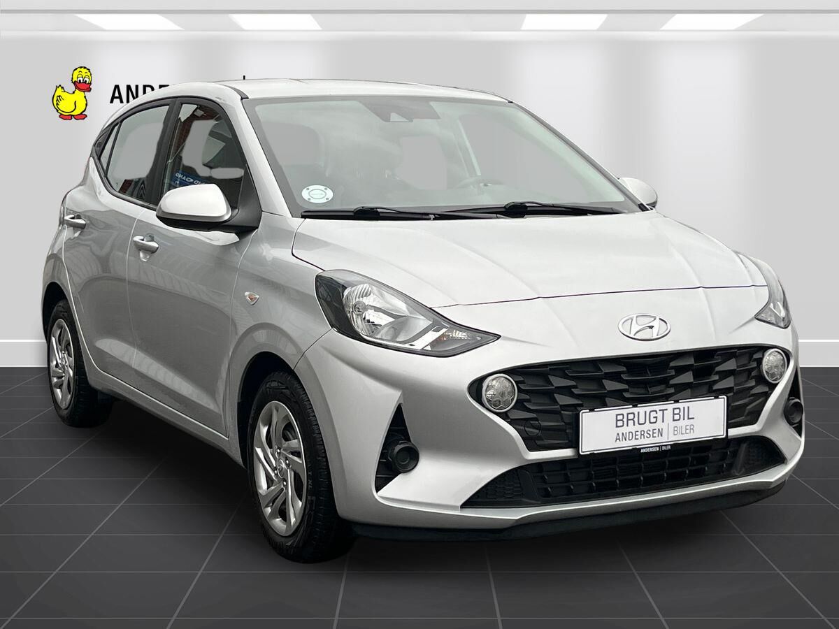 Billede af Hyundai i10 1,0 Advanced 67HK 5d