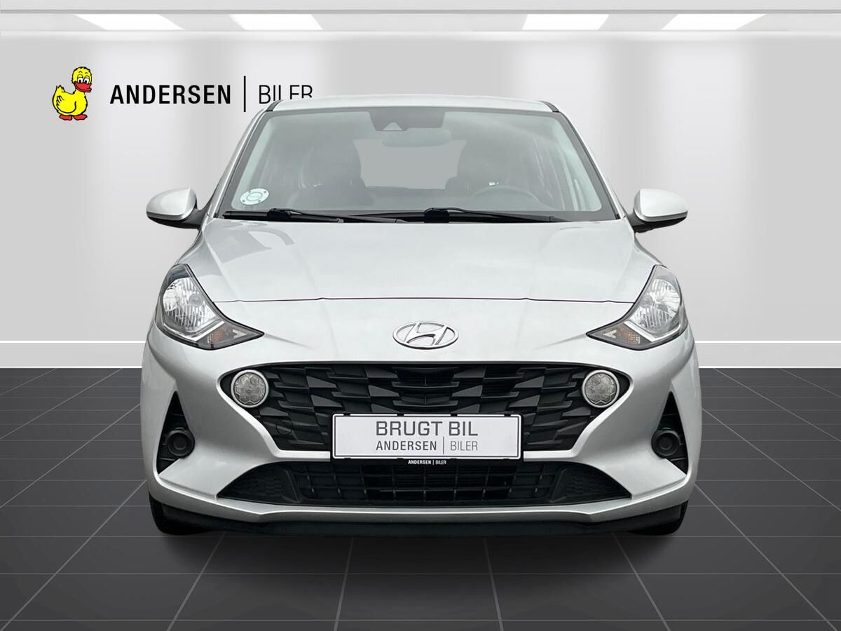 Billede af Hyundai i10 1,0 Advanced 67HK 5d