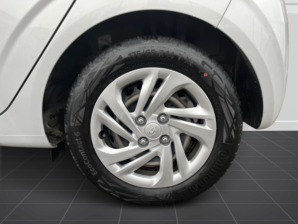 Billede af Hyundai i10 1,0 Advanced 67HK 5d