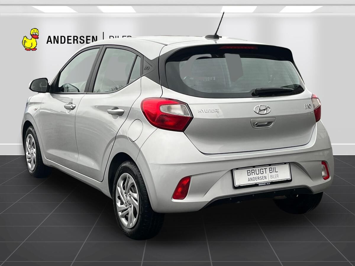Billede af Hyundai i10 1,0 Advanced 67HK 5d