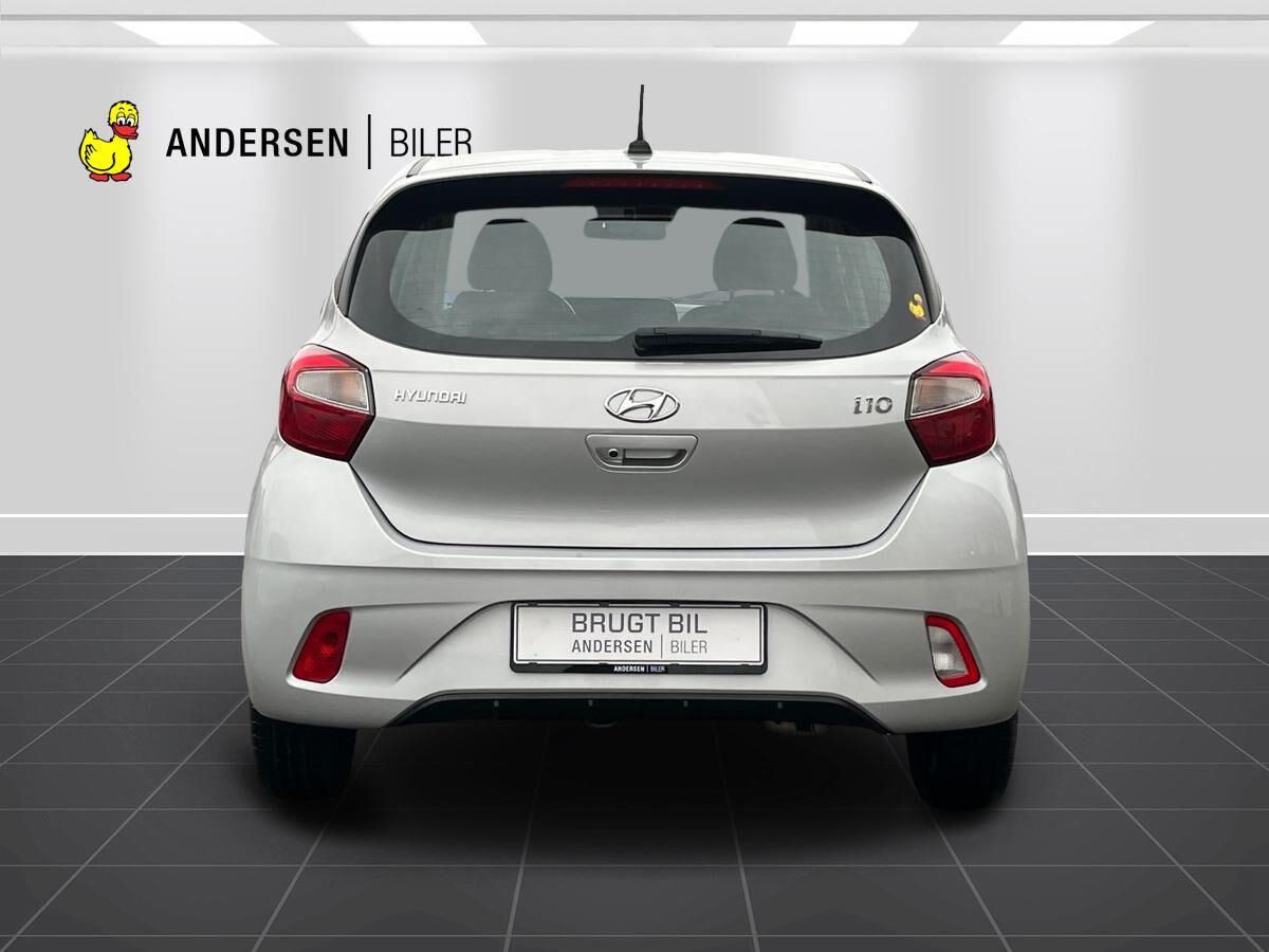 Billede af Hyundai i10 1,0 Advanced 67HK 5d