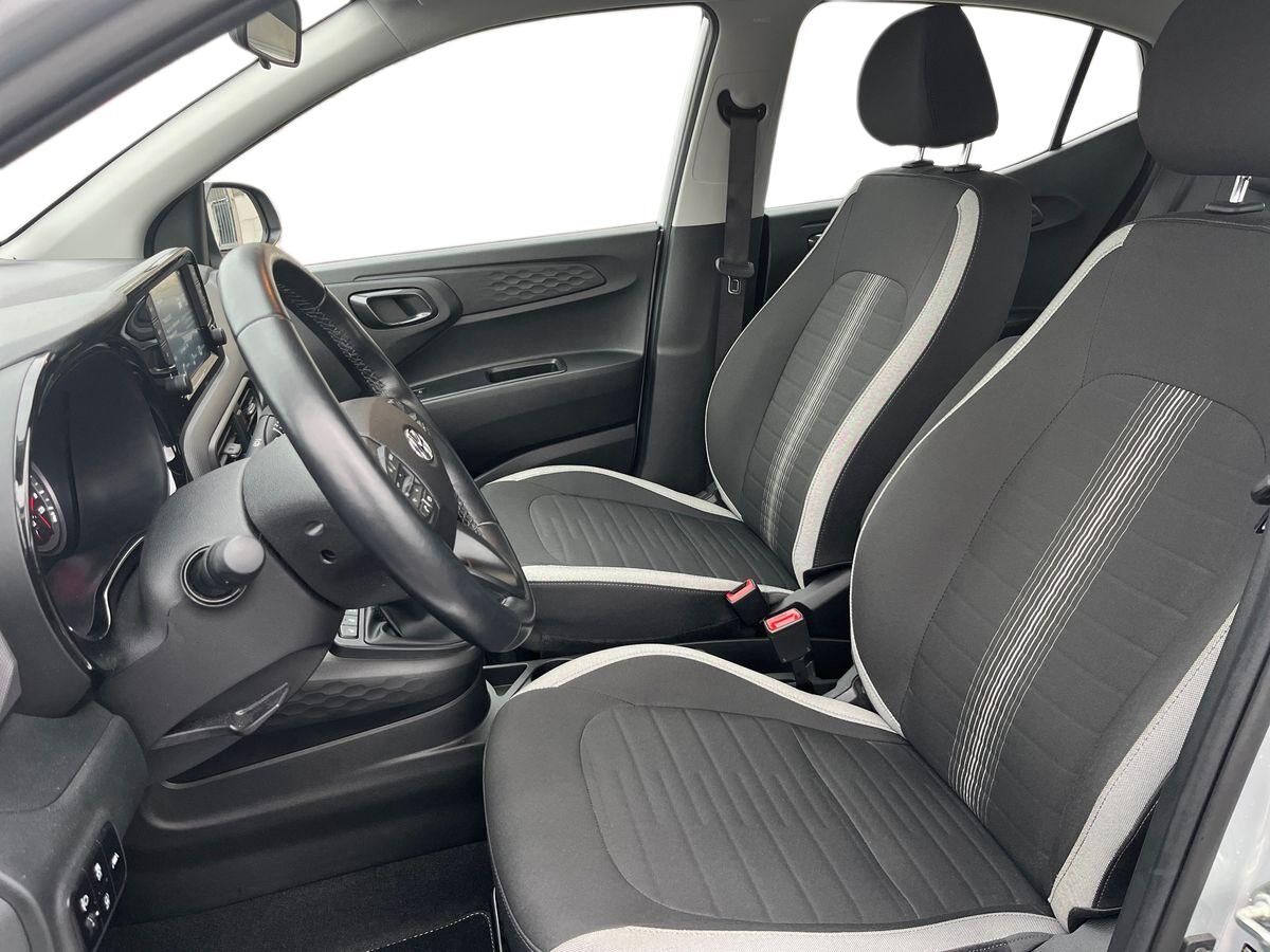 Billede af Hyundai i10 1,0 Advanced 67HK 5d