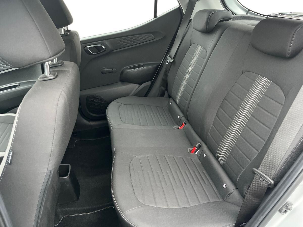 Billede af Hyundai i10 1,0 Advanced 67HK 5d