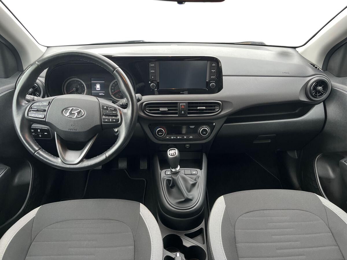 Billede af Hyundai i10 1,0 Advanced 67HK 5d