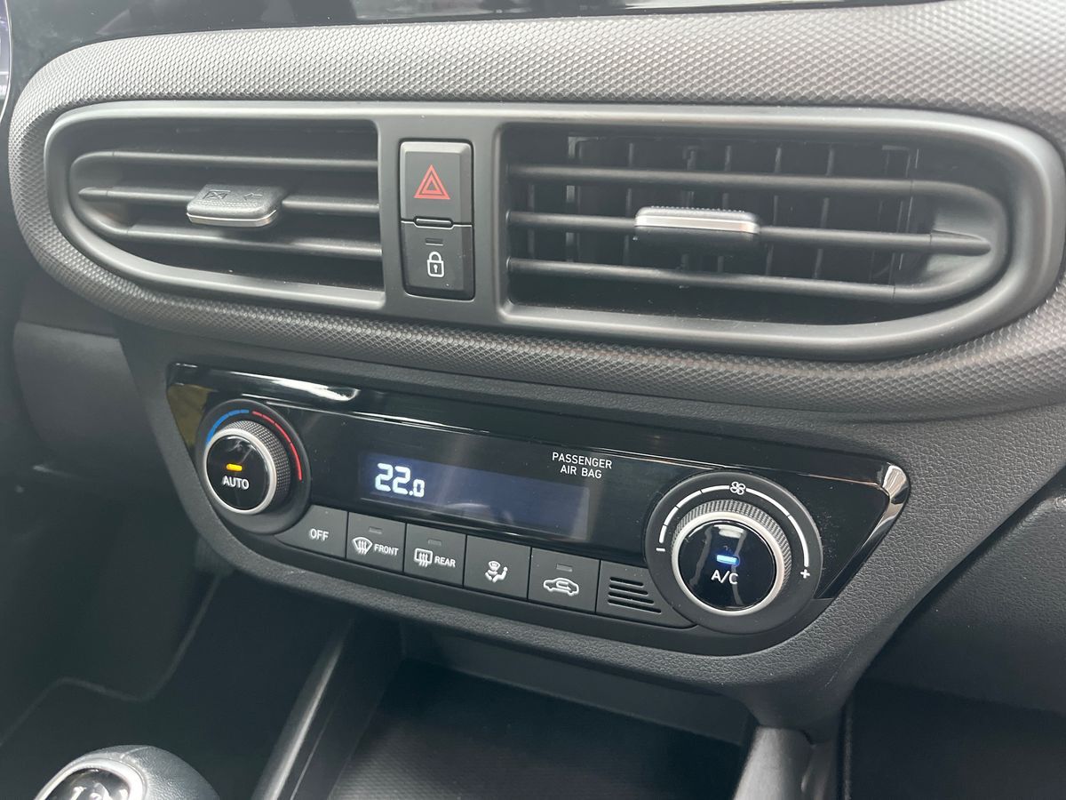 Billede af Hyundai i10 1,0 Advanced 67HK 5d