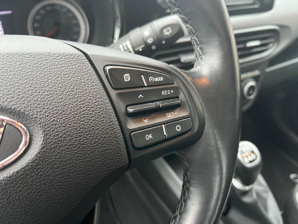 Billede af Hyundai i10 1,0 Advanced 67HK 5d