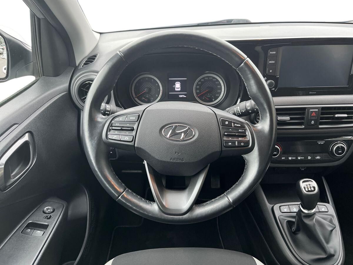 Billede af Hyundai i10 1,0 Advanced 67HK 5d