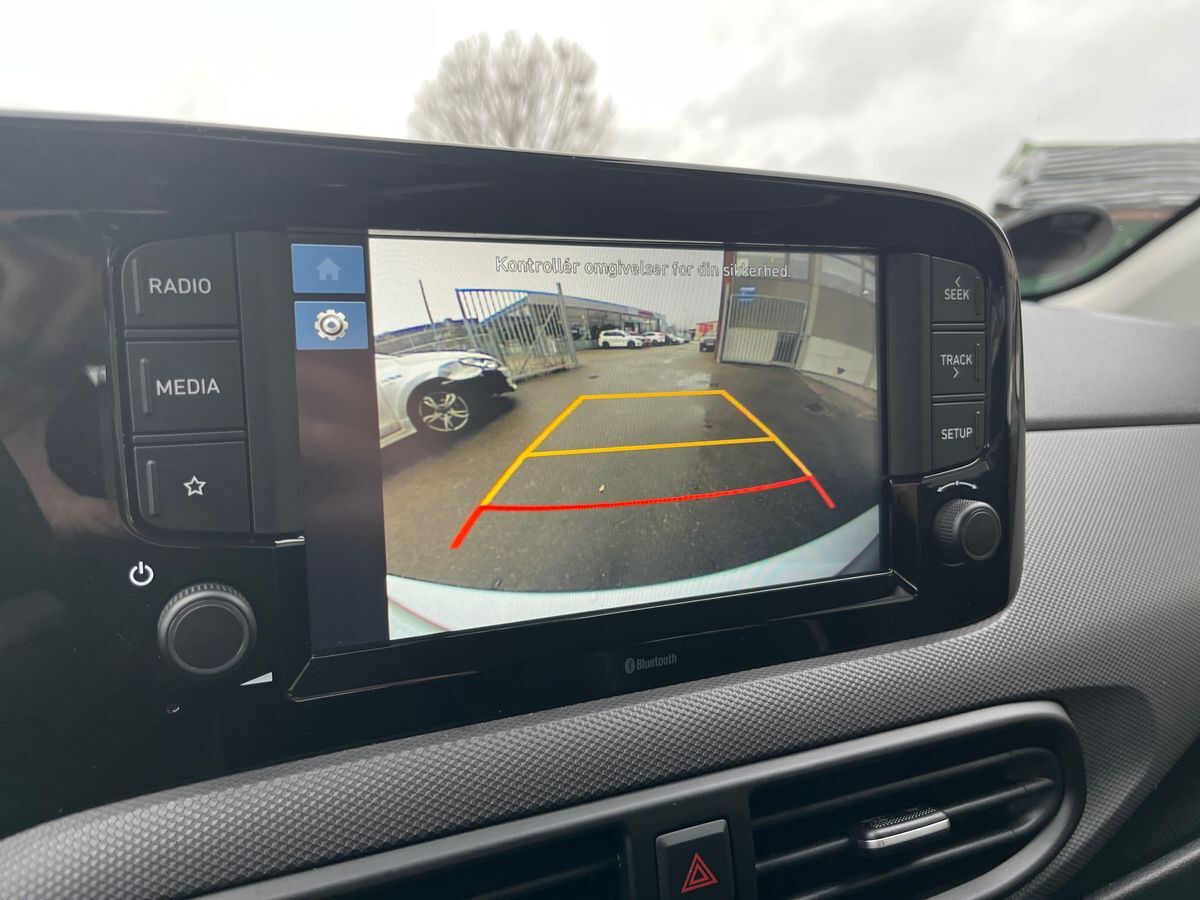 Billede af Hyundai i10 1,0 Advanced 67HK 5d