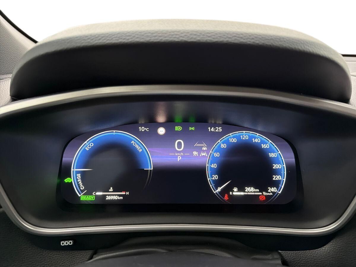 Billede af Toyota Corolla Cross 2,0 Hybrid Elegant E-CVT 197HK 5d Aut.