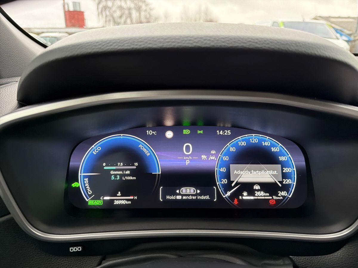 Billede af Toyota Corolla Cross 2,0 Hybrid Elegant E-CVT 197HK 5d Aut.